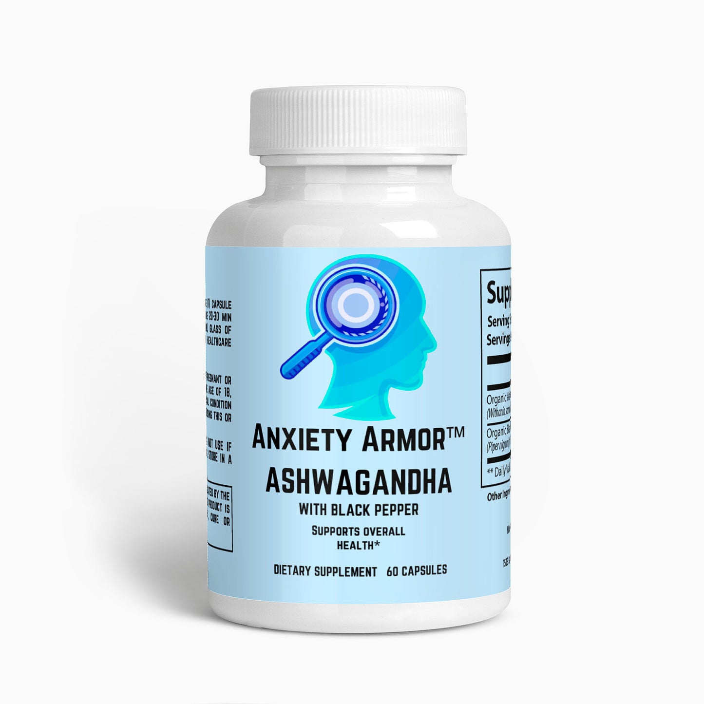 ANXIETY ARMOR™ FT. ASHWAGANDHA