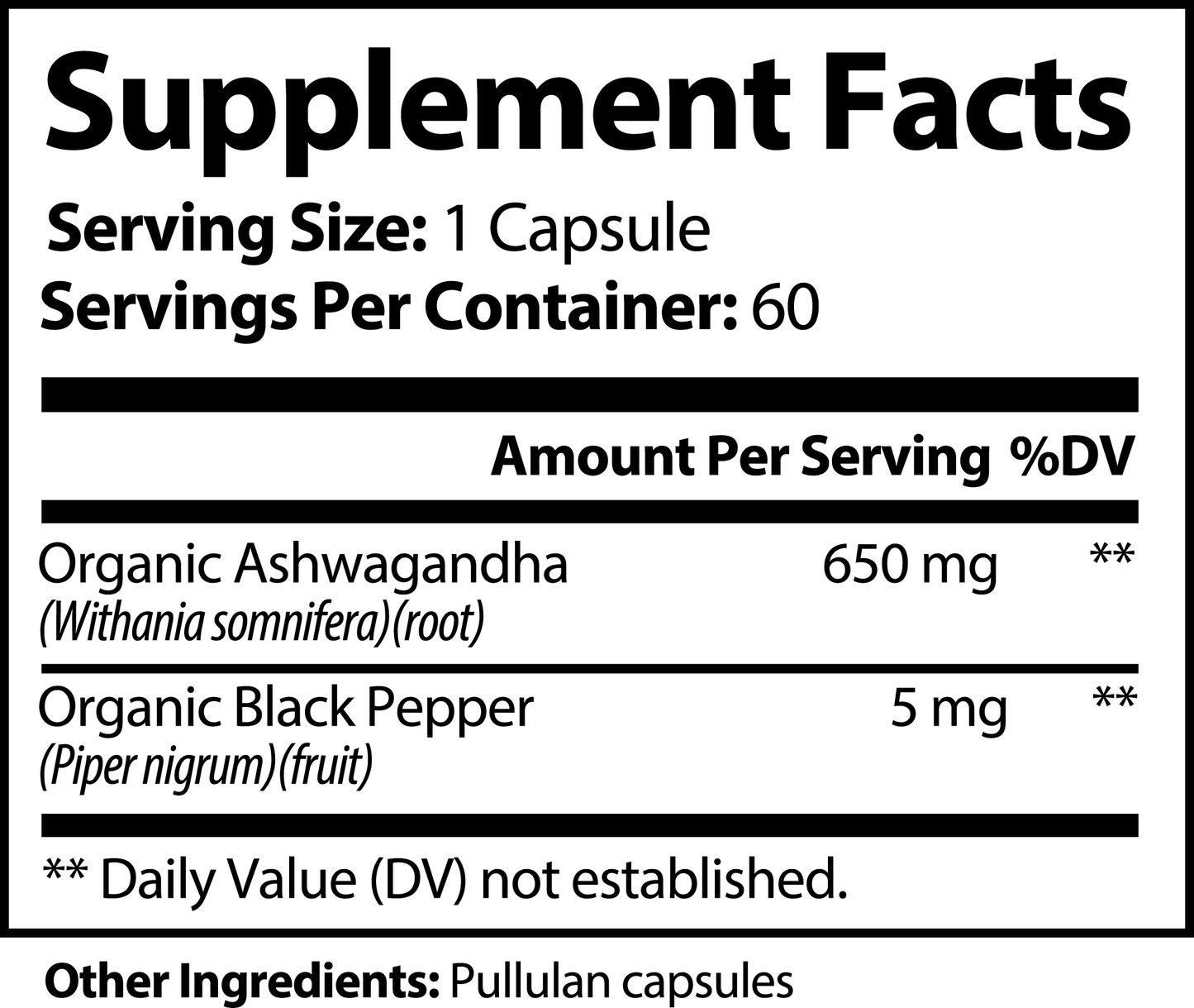 ANXIETY ARMOR™ FT. ASHWAGANDHA